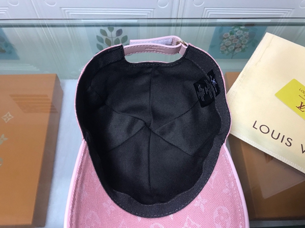 ブランド帽子内部構造